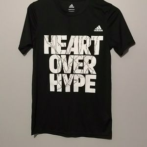 Youth Adidas shirt
